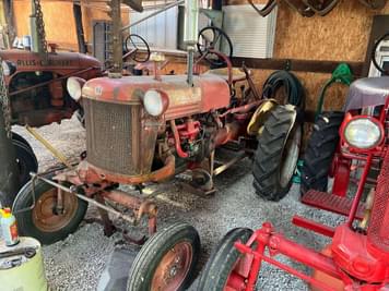 Main image Farmall Cub
