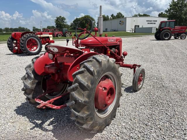 Image of Farmall A equipment image 4