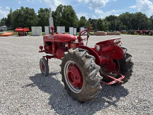 Image of Farmall A equipment image 2