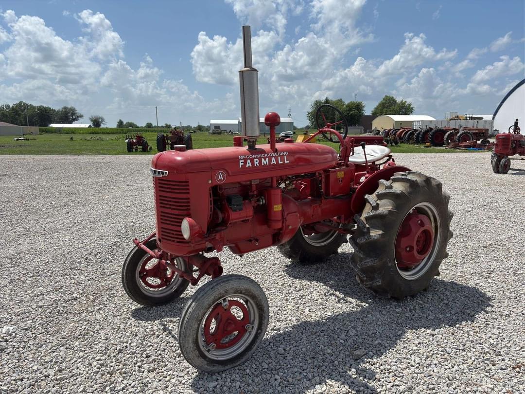 Image of Farmall A Primary image