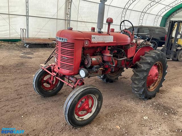 Image of Farmall A equipment image 1