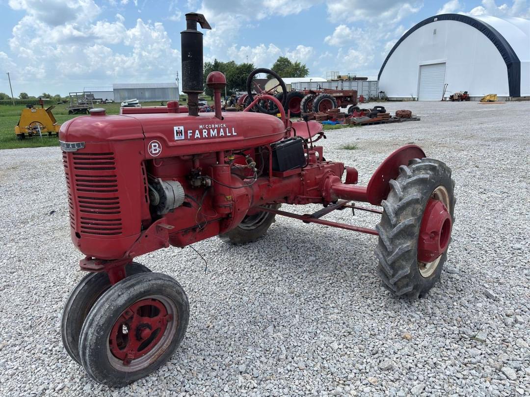 Image of Farmall B Primary image