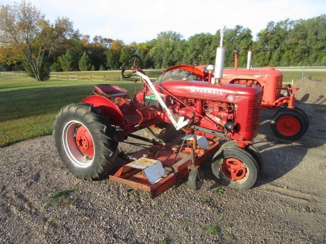 Image of Farmall B Primary image