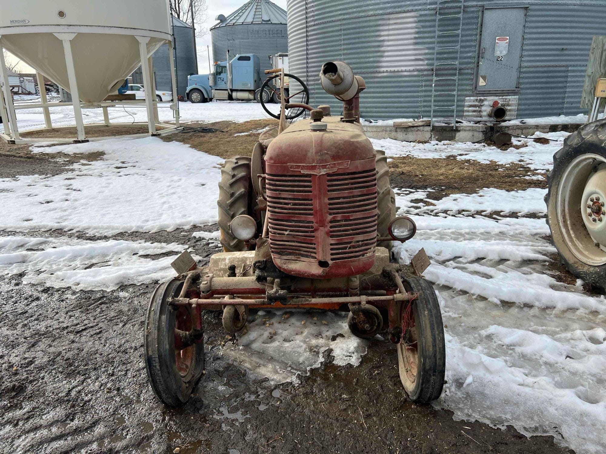 Farmall Super A Equipment Image0