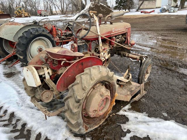 Image of Farmall Super A equipment image 3