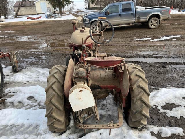 Image of Farmall Super A equipment image 4