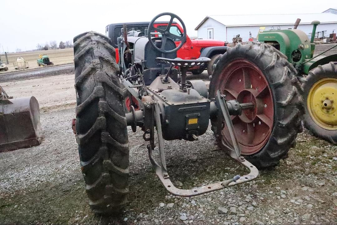 Image of Farmall F-12 Image 1