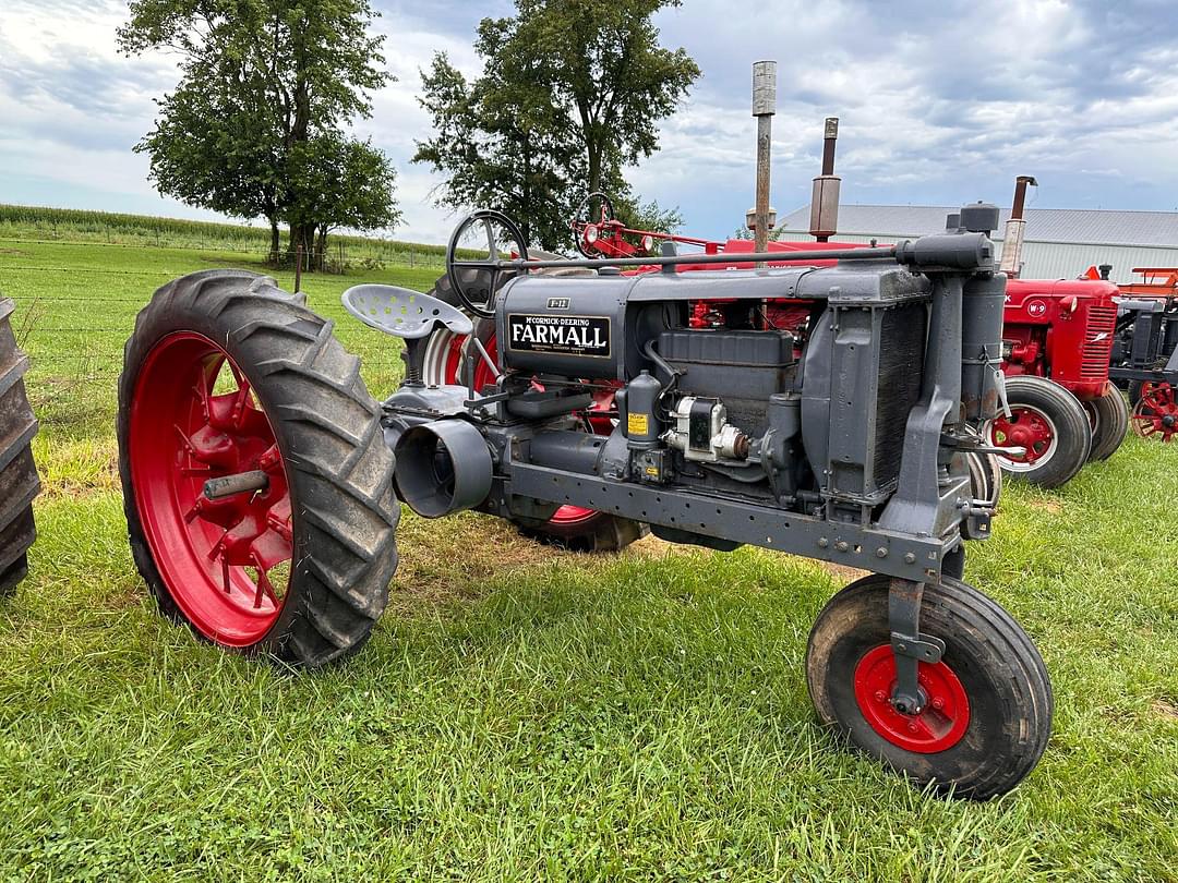 Image of Farmall F-12 Primary image