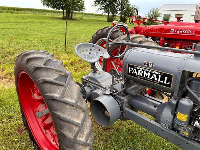 Image of Farmall F-12 equipment image 3