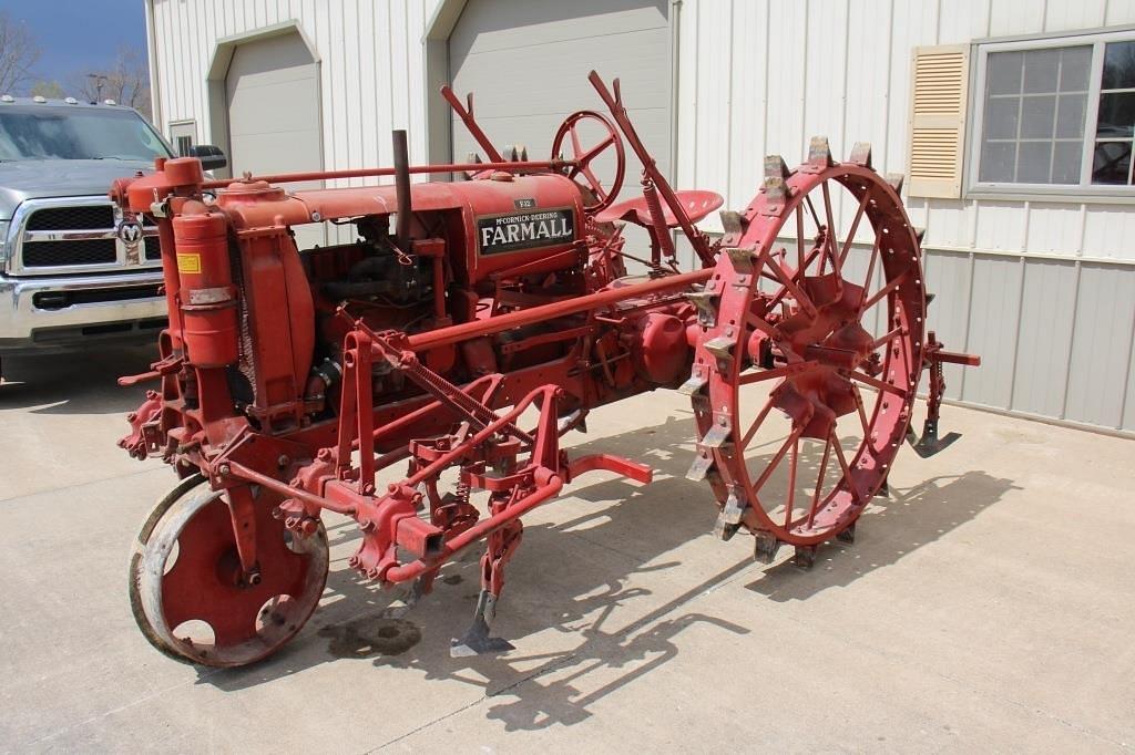 Image of Farmall F-12 Primary image