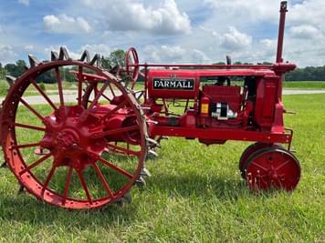 Main image Farmall F-12