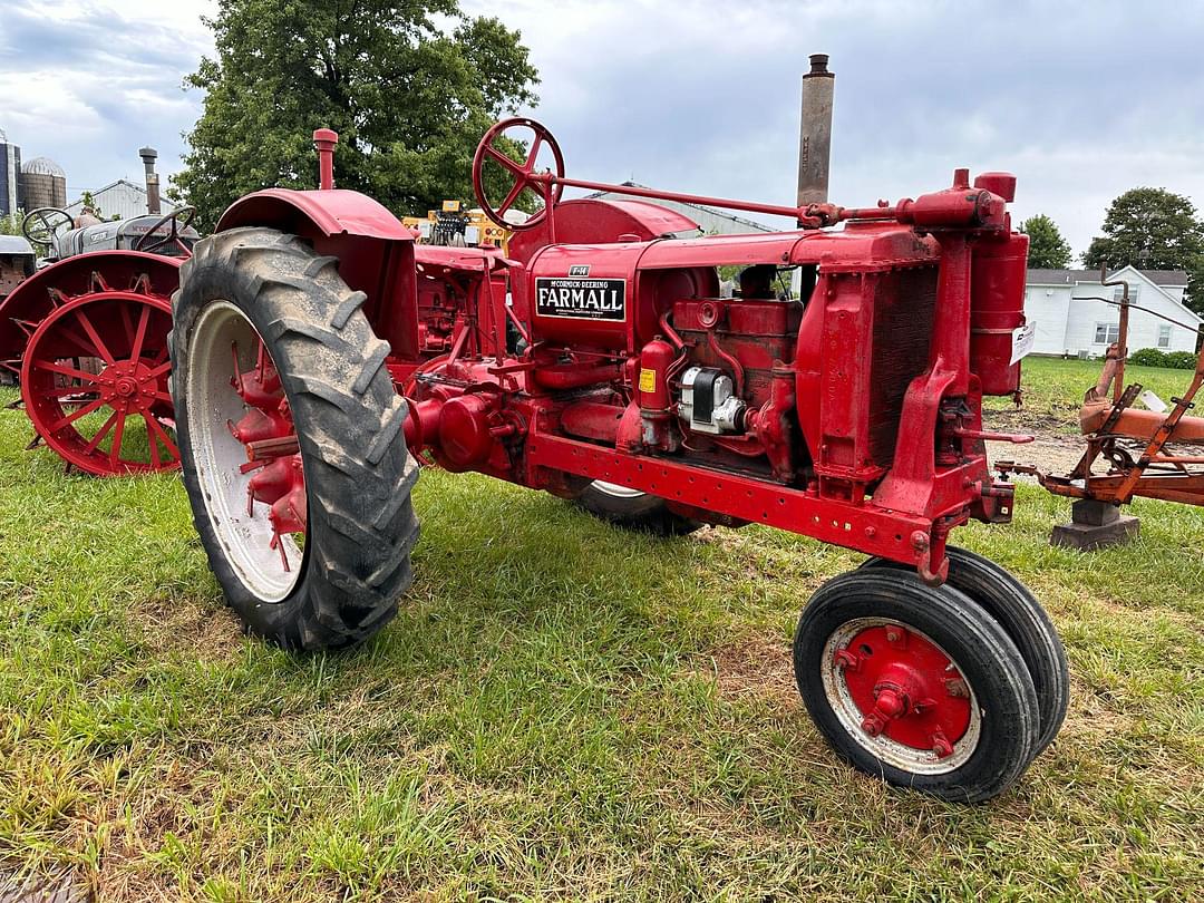 Image of Farmall F-14 Primary image