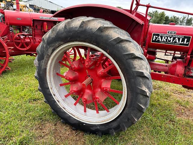 Image of Farmall F-14 equipment image 1