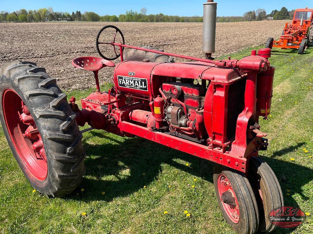 Image of Farmall F-14 Primary image