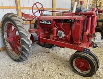 Main image Farmall F-14