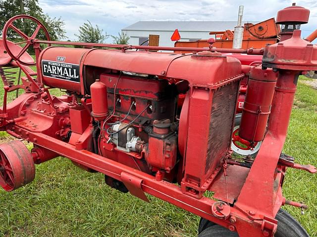 Image of Farmall F-20 equipment image 3