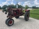 Farmall F-20 Image
