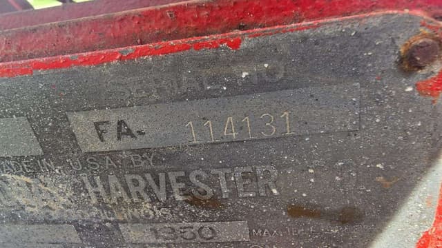 Image of Farmall F-20 equipment image 4