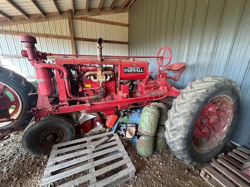 Image of Farmall F-30 Image 1