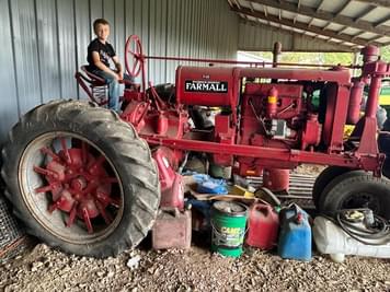 Main image Farmall F-30