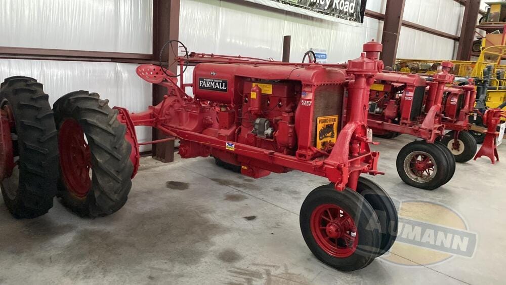 Main image Farmall F-30