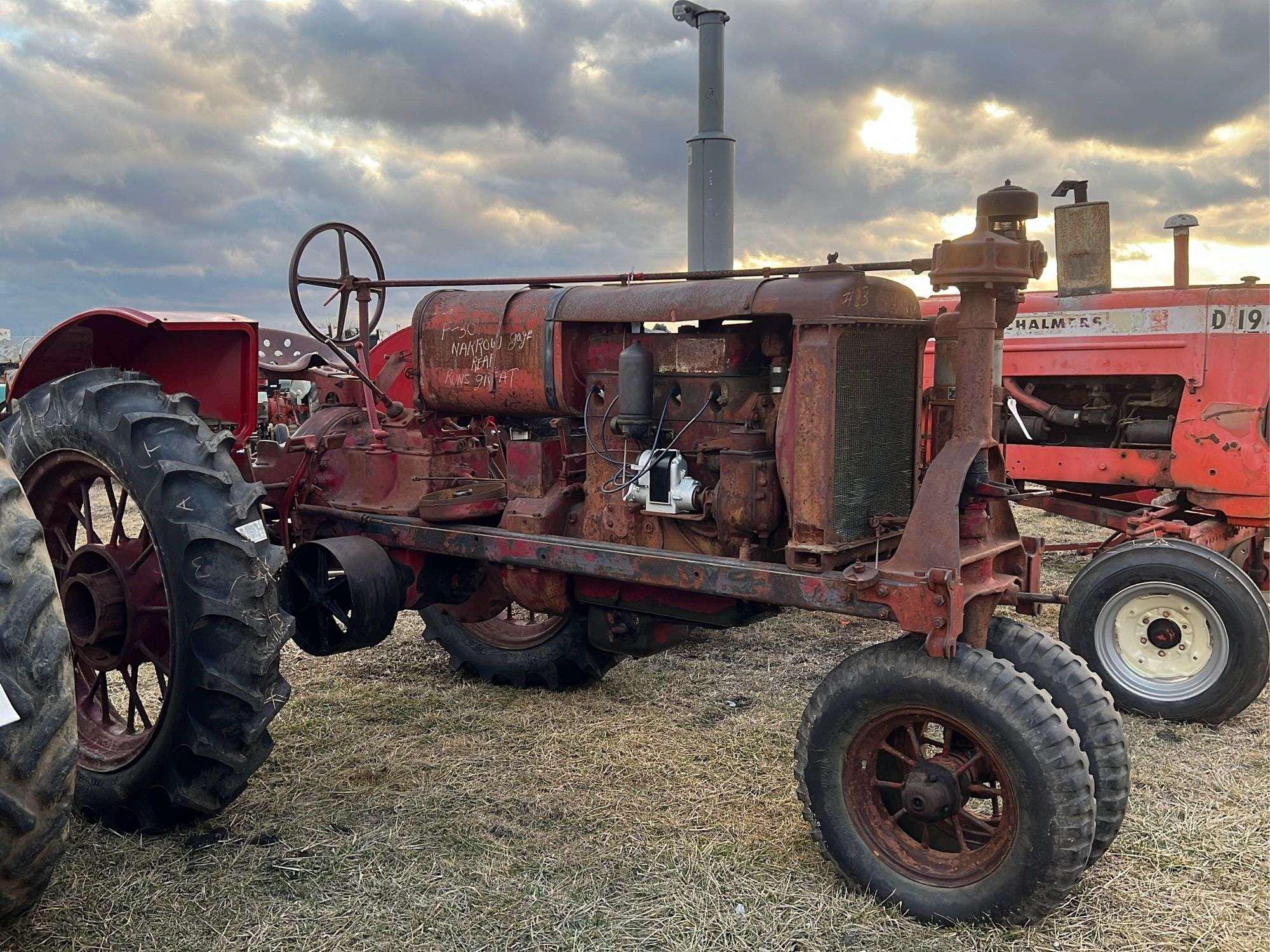 Main image Farmall F-30