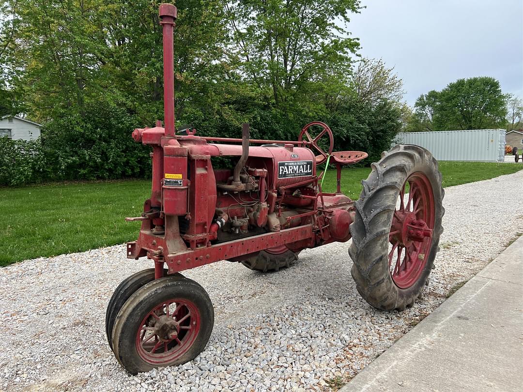 Image of Farmall F-12 Primary image