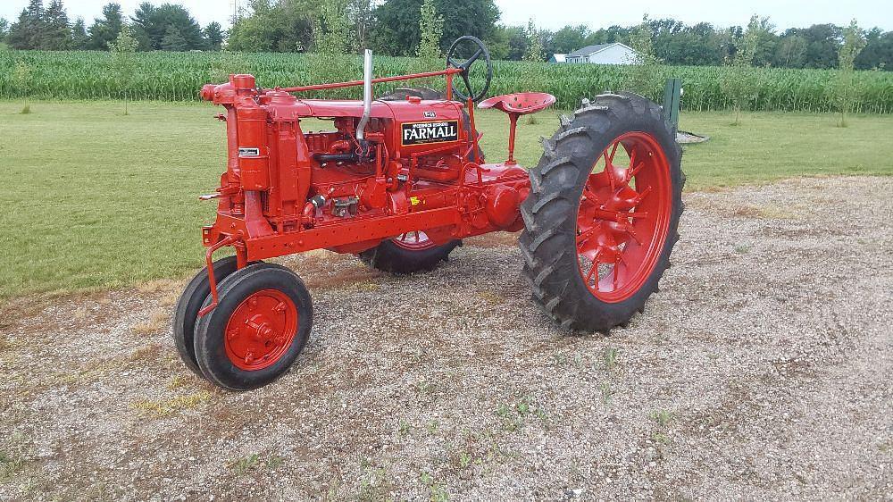 Image of Farmall F-14 Image 0