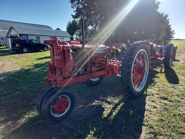 Image of Farmall F-14 equipment image 1