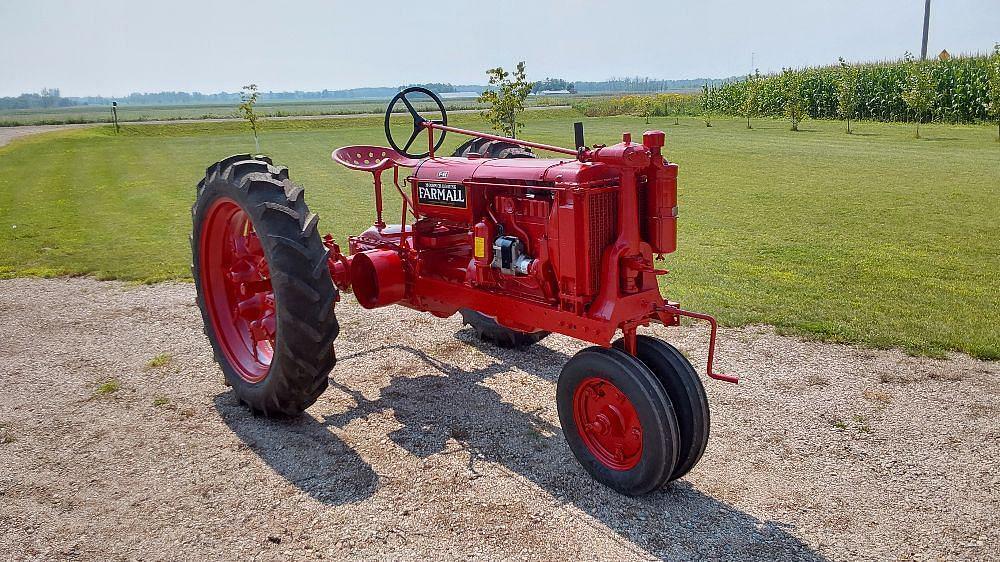 Image of Farmall F-14 Image 0