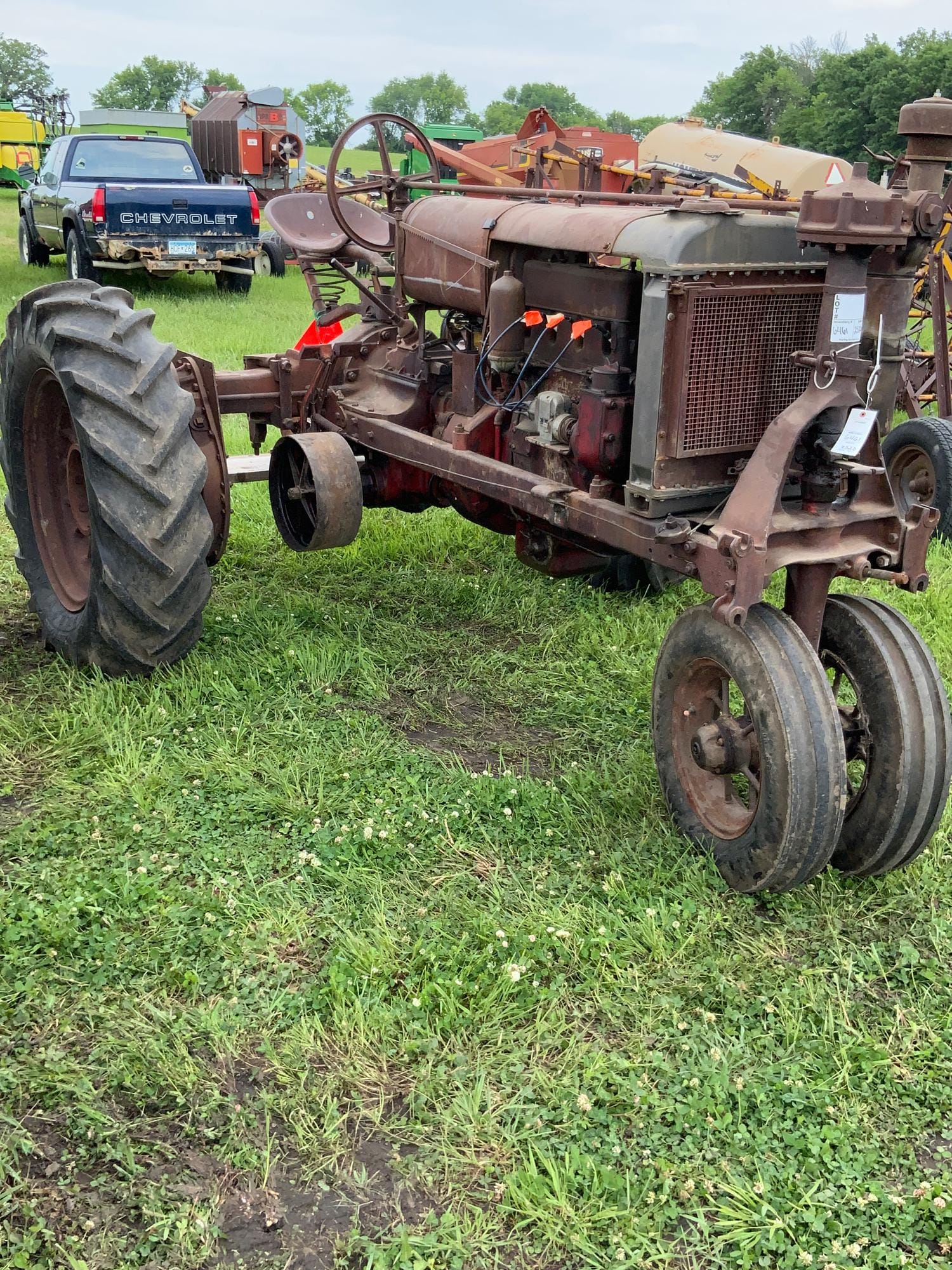 Main image Farmall F-20