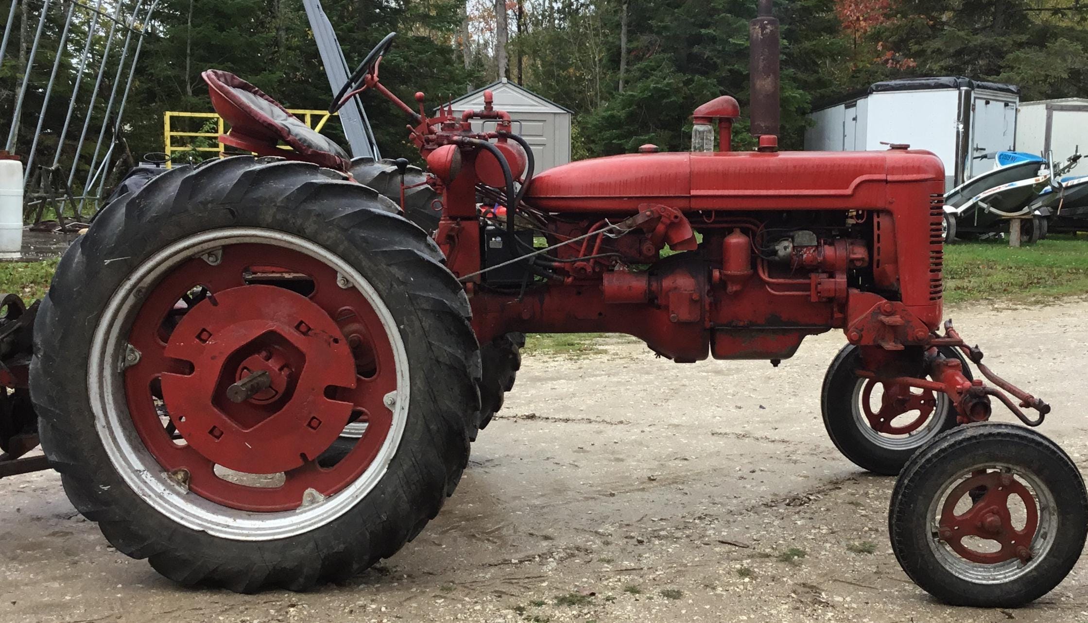 Main image Farmall Super FC