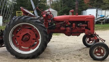 Main image Farmall Super FC