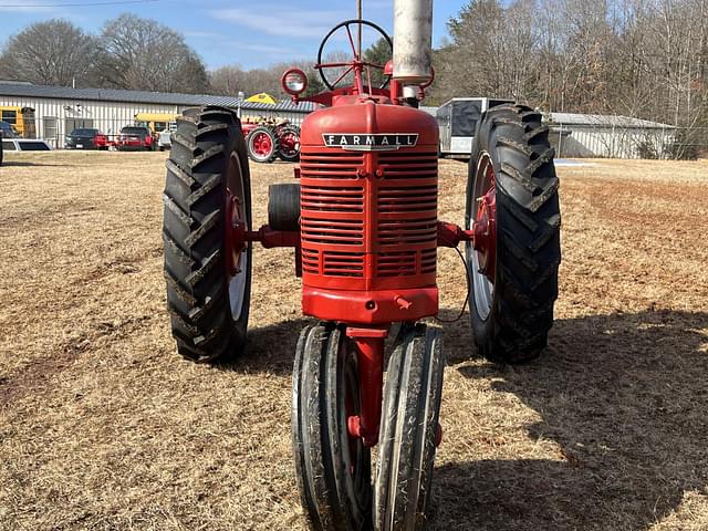 Image of Farmall H equipment image 2