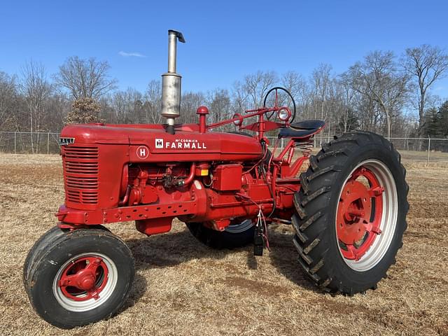 Image of Farmall H equipment image 3