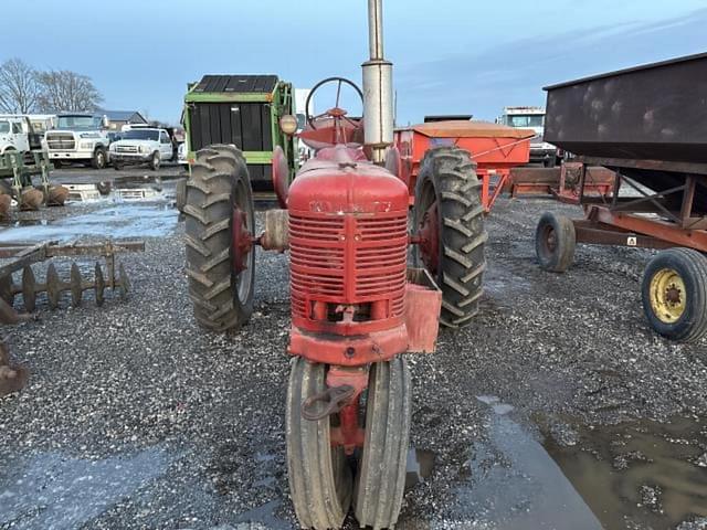 Image of Farmall H equipment image 4