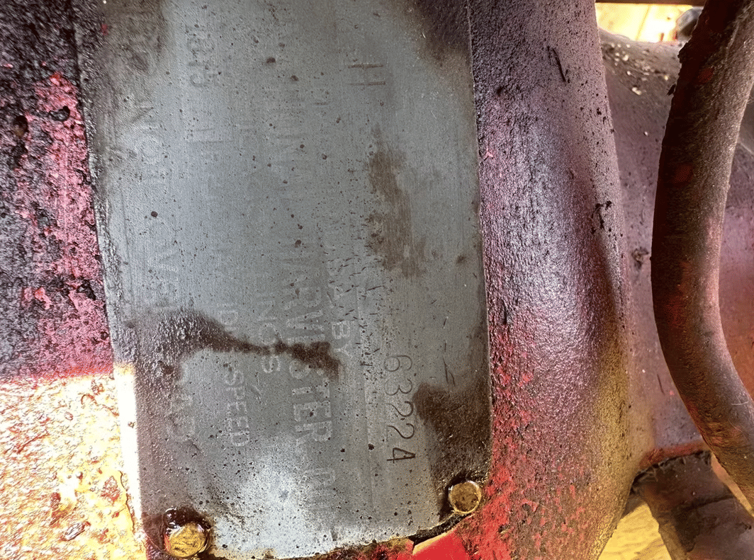 Image of Farmall H Image 1