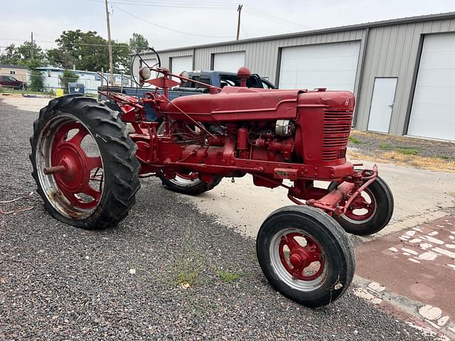 Image of Farmall H equipment image 1