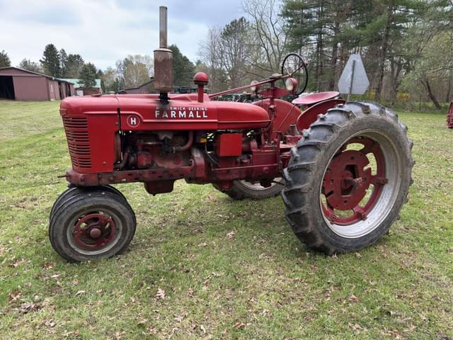 Image of Farmall H equipment image 4