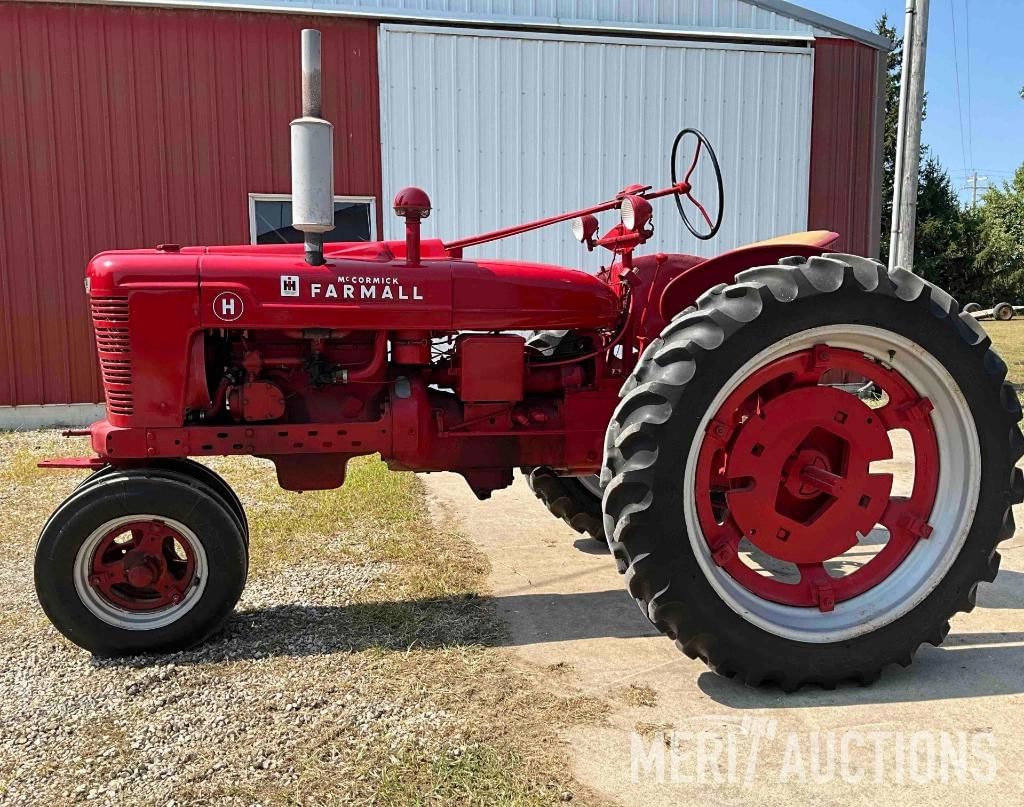 Farmall H Equipment Image0