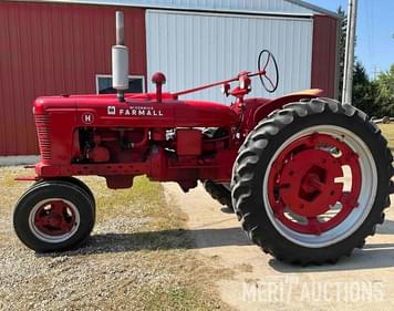 Main image Farmall H