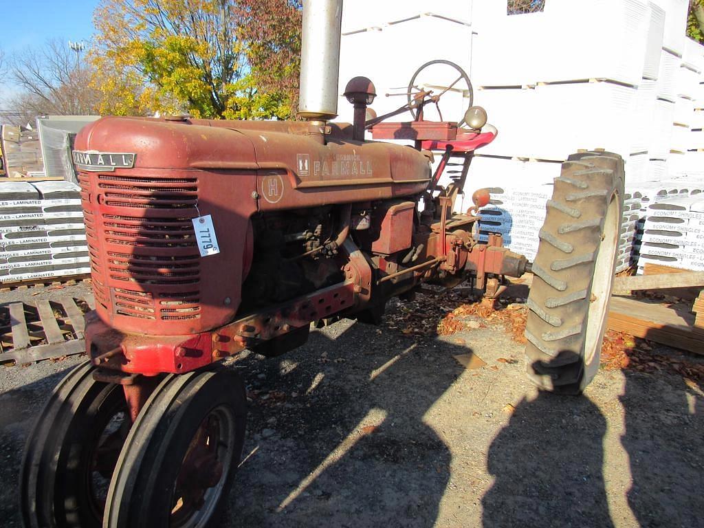 Image of Farmall H Primary image