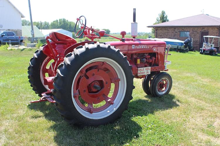 Farmall H Tractors Less than 40 HP for Sale | Tractor Zoom