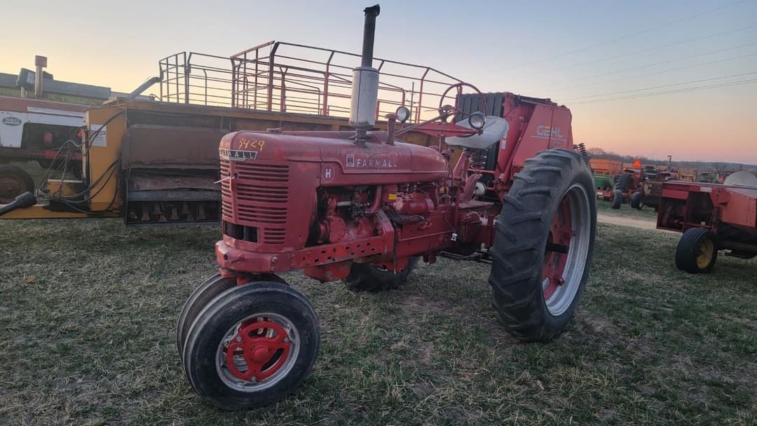 Image of Farmall H Primary image