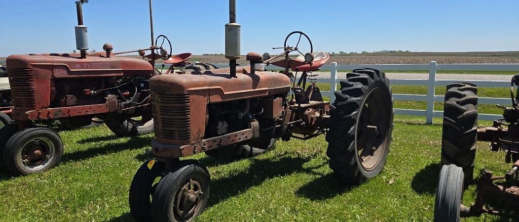 Image of Farmall H Primary image