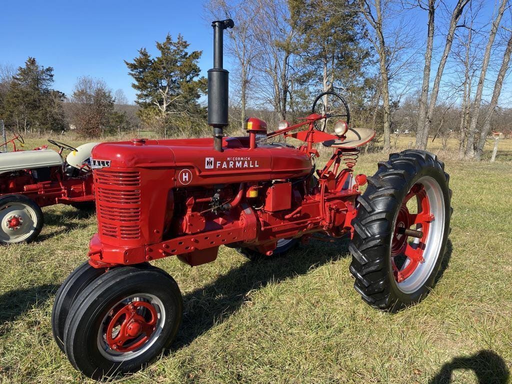 Main image Farmall H