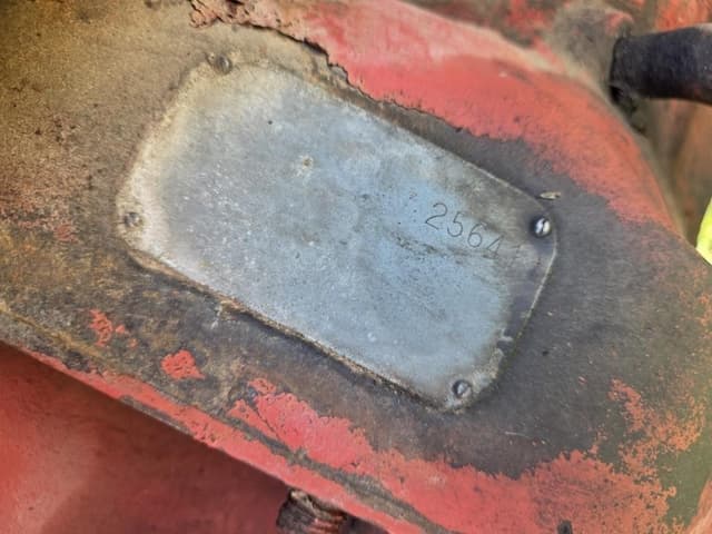Image of Farmall H equipment image 4