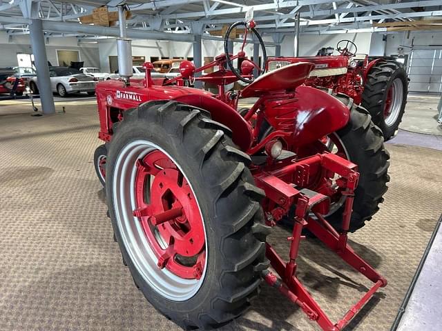 Image of Farmall H equipment image 4