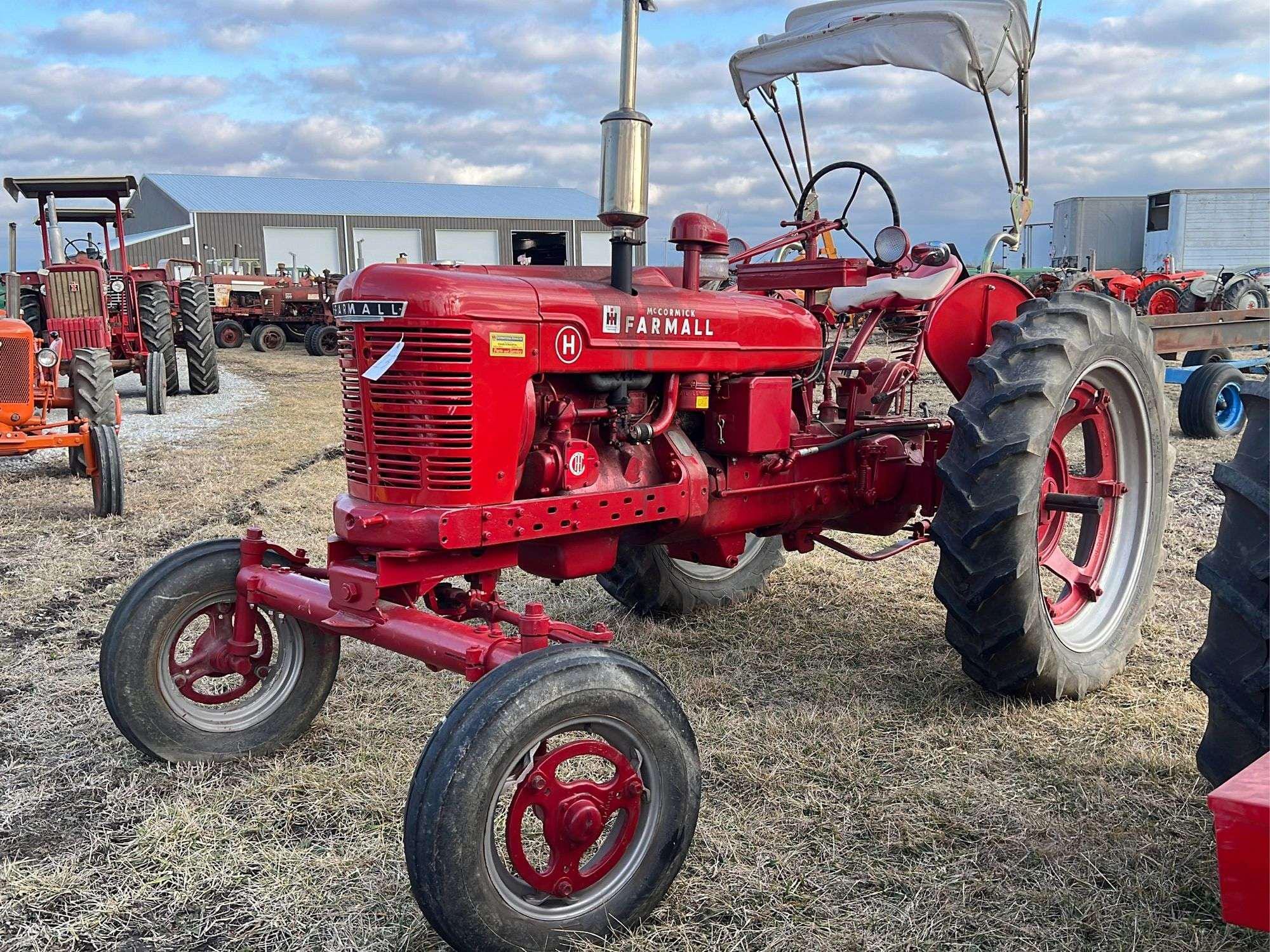 Main image Farmall H