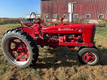 Main image Farmall H